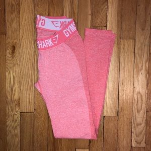 DISCONTINUED COLOR - Gymshark Flex Leggings